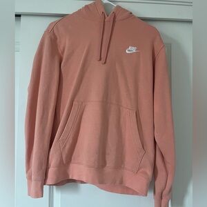 Nike Men's Coral Hoodie